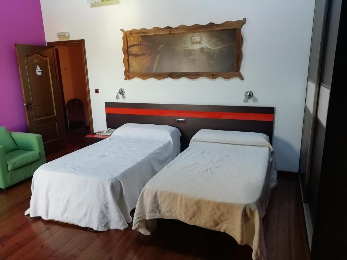 Casa Buda Conors Foz Esterno foto