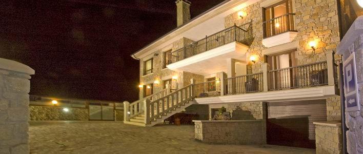 Casa Buda Conors Foz Esterno foto