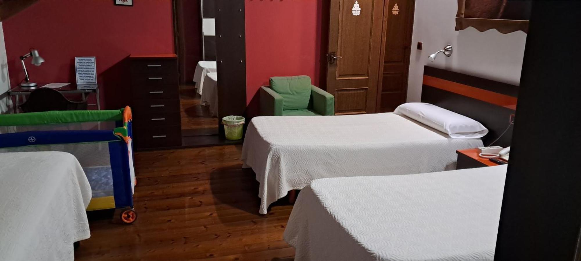 Casa Buda Conors Foz Esterno foto
