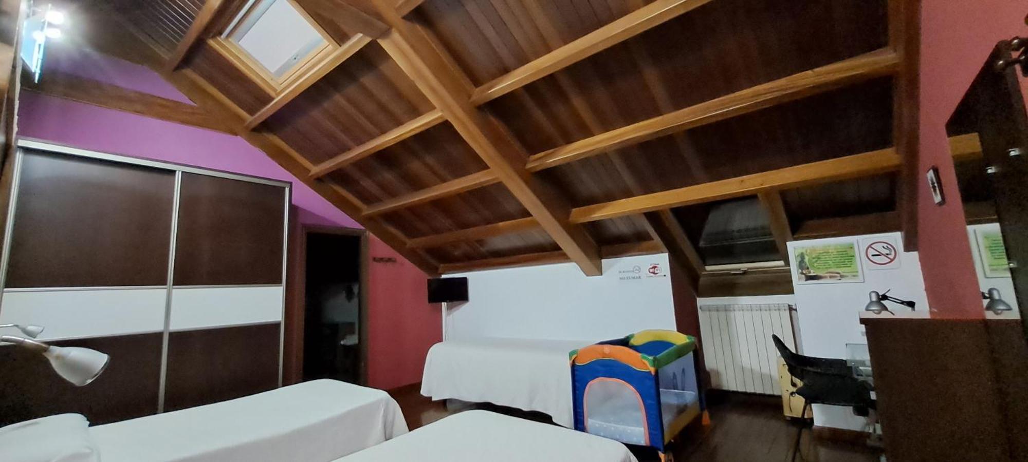 Casa Buda Conors Foz Esterno foto