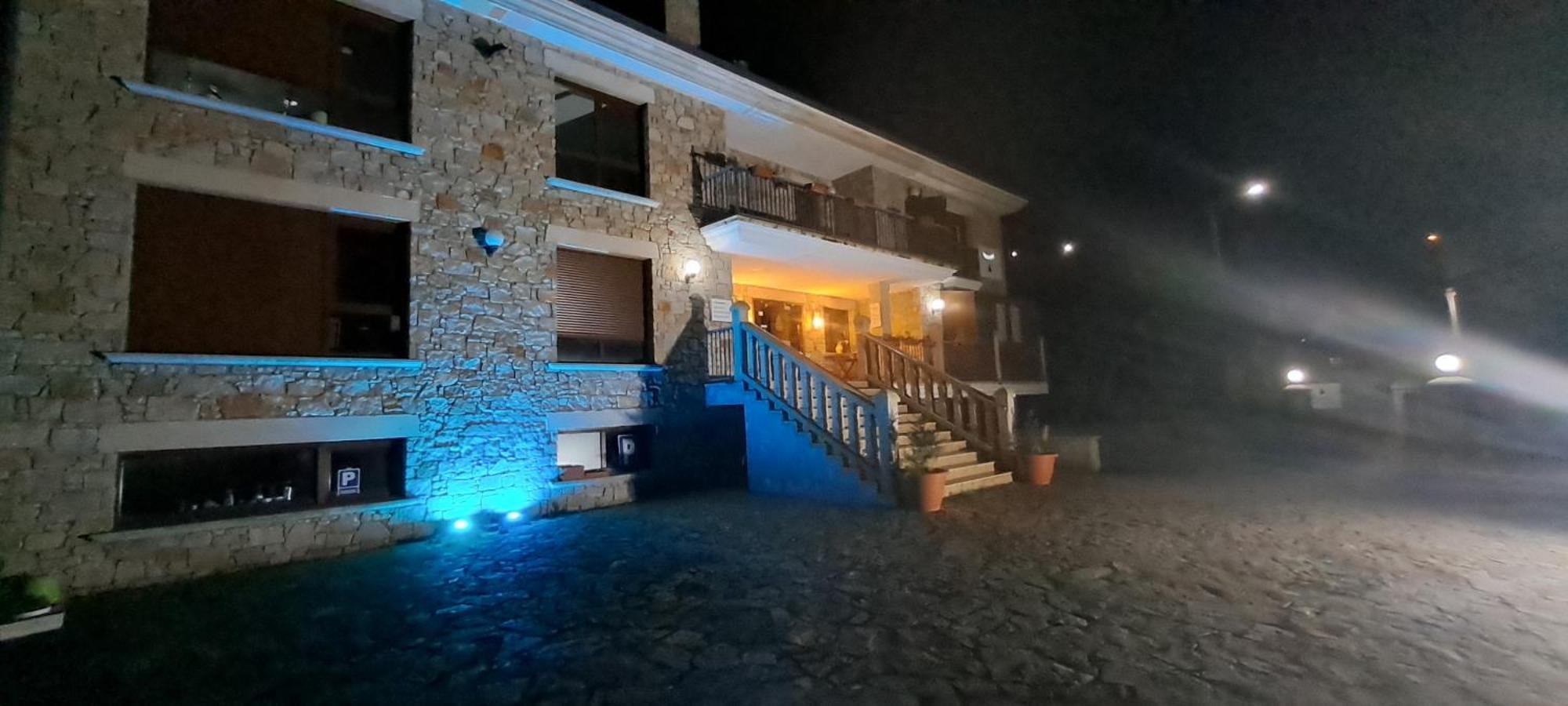 Casa Buda Conors Foz Esterno foto