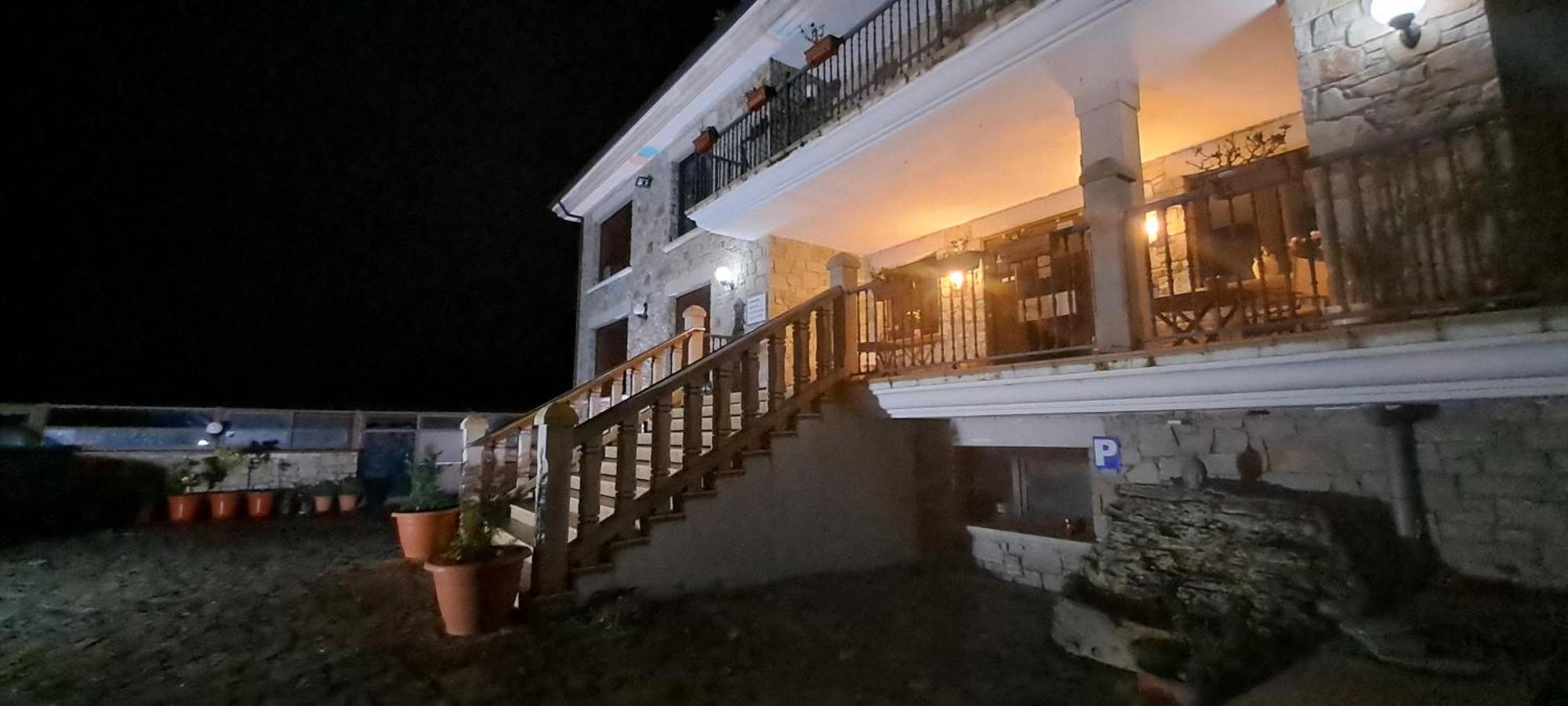 Casa Buda Conors Foz Esterno foto