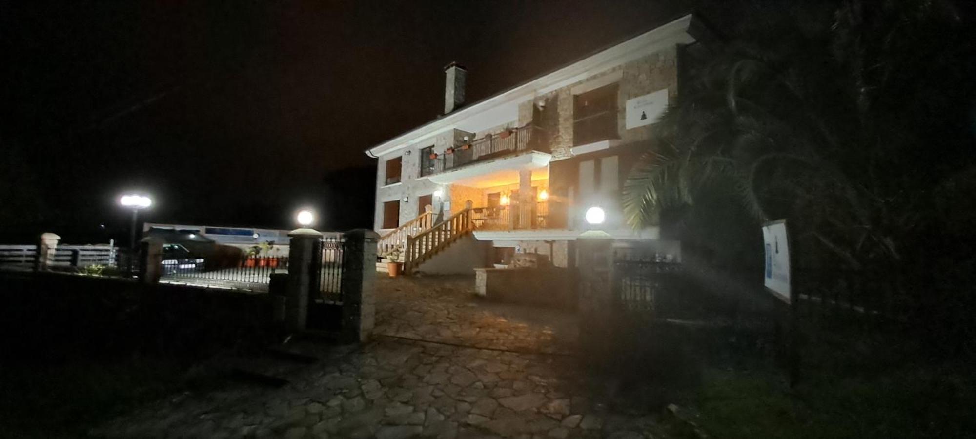 Casa Buda Conors Foz Esterno foto