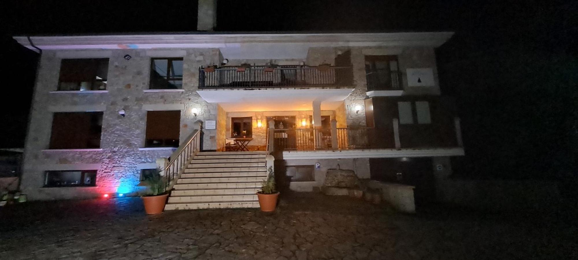 Casa Buda Conors Foz Esterno foto