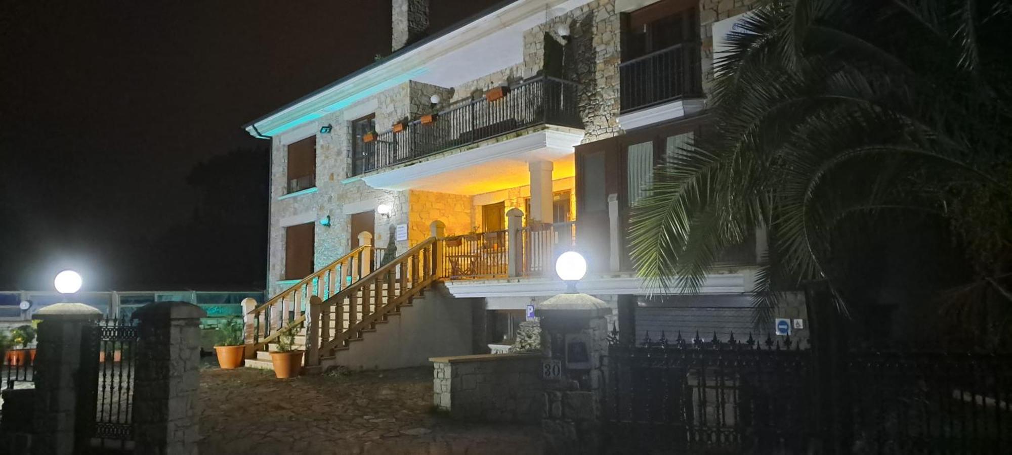 Casa Buda Conors Foz Esterno foto