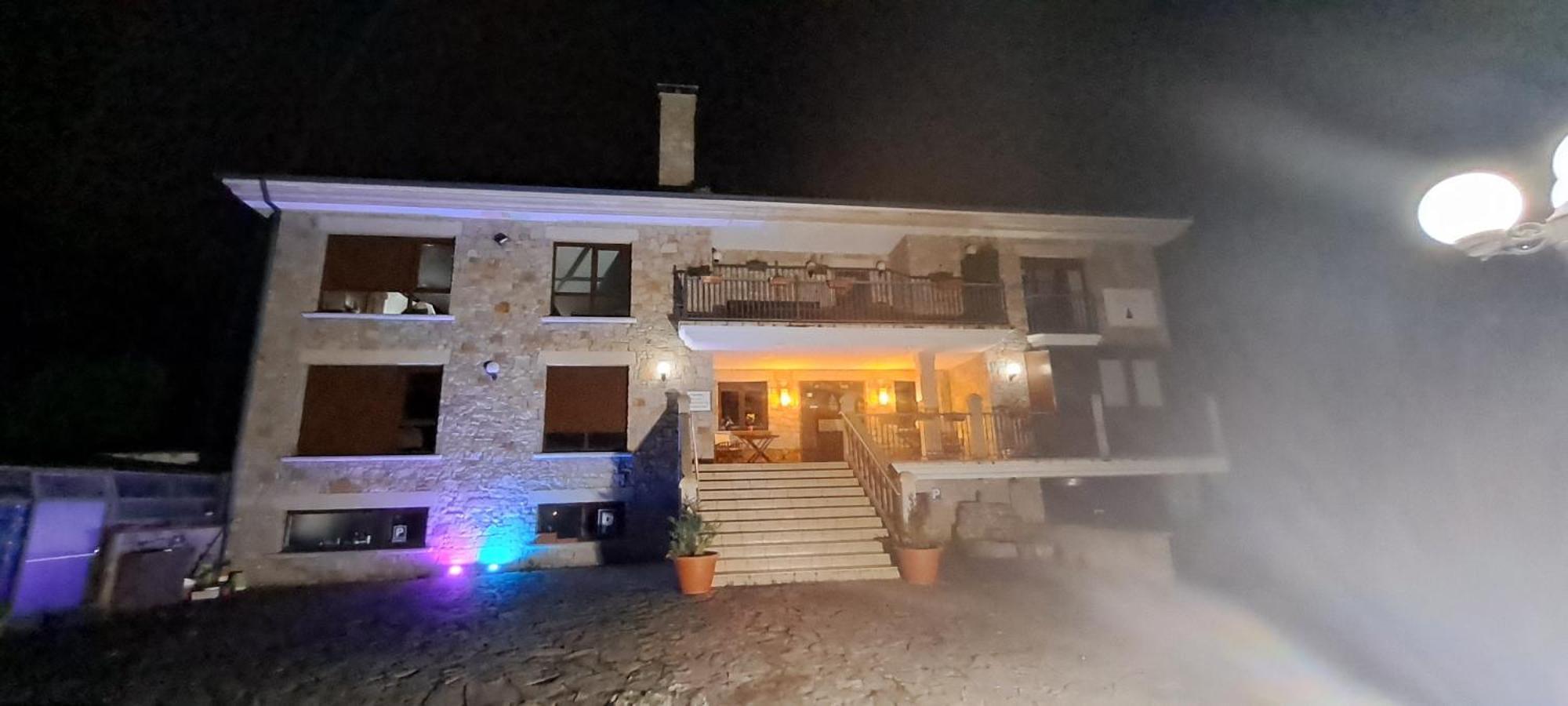Casa Buda Conors Foz Esterno foto
